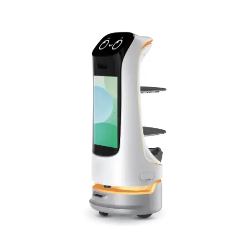 Robots de Servicio, Limpieza y de Carga - ServiBot